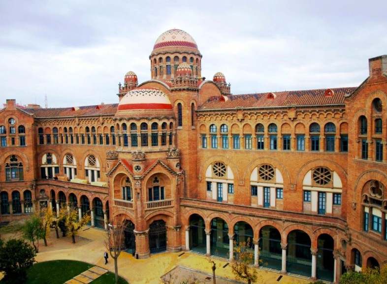 Edificio Casa Convalescència