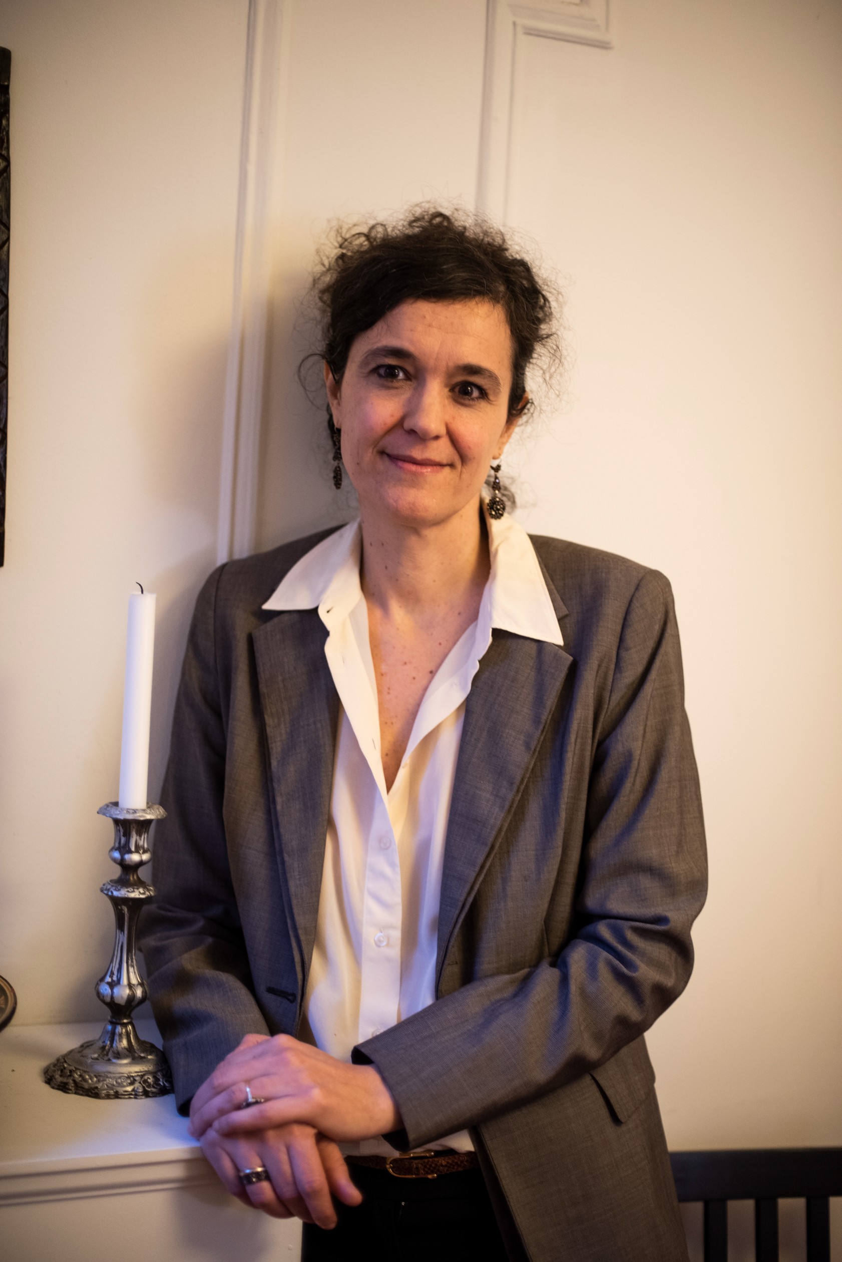 Imatge de la filòsofa italiana Chiara Bottici