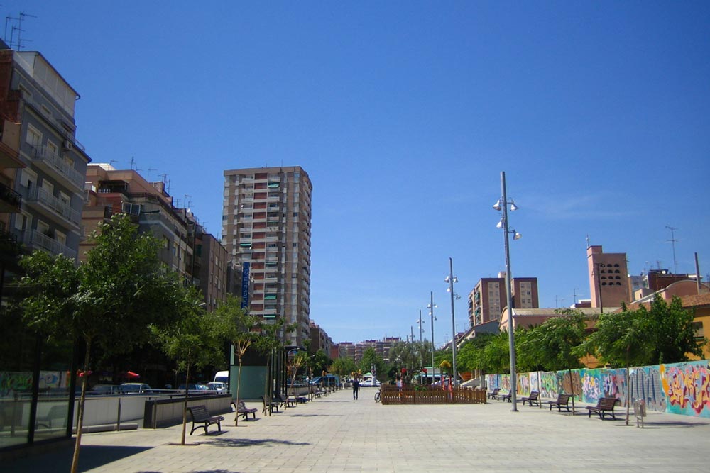 Avenida de la Florida