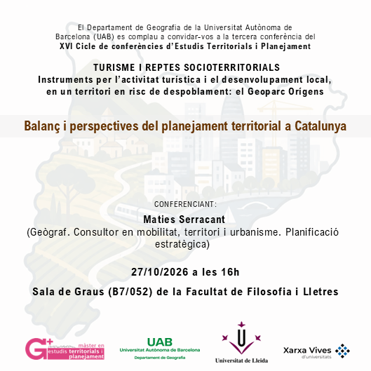 Conferencia METIP