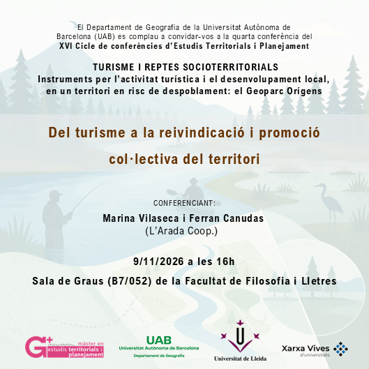 Conferencia METIP