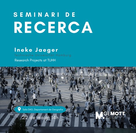 Seminario de investigación Ineke Jaeger