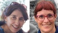 Anna Badia y Alaitz Zabala