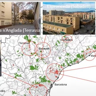 Reproduce el vídeo La viabilidad de las políticas perecuativas locales: segregación residencial y recursos municipales en la metrópolis de Barcelona