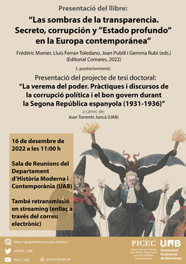 Cartell de l'acte