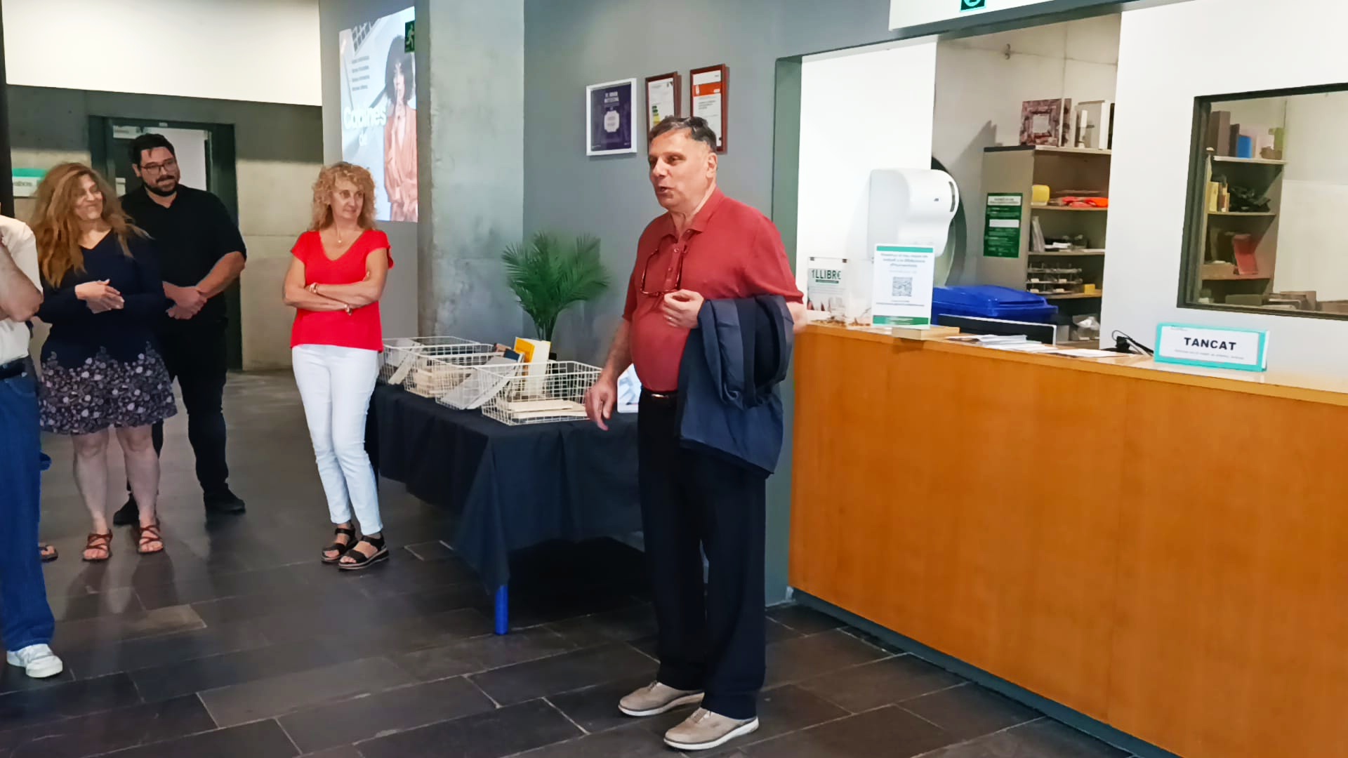 Imagen Exposición Antoni Simon i Tarrés