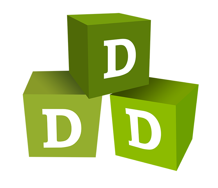 Logo DDD