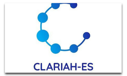 Logo CLARIAH-ES