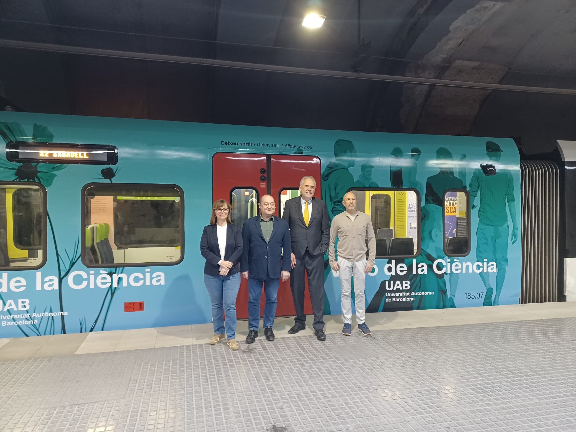 Vagó de la ciència