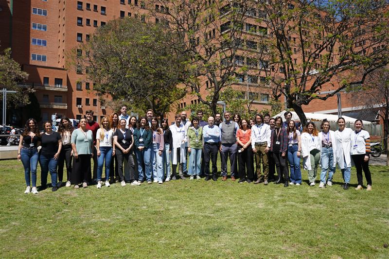 Foto Neurodegenerative Diseases Research Lab ES