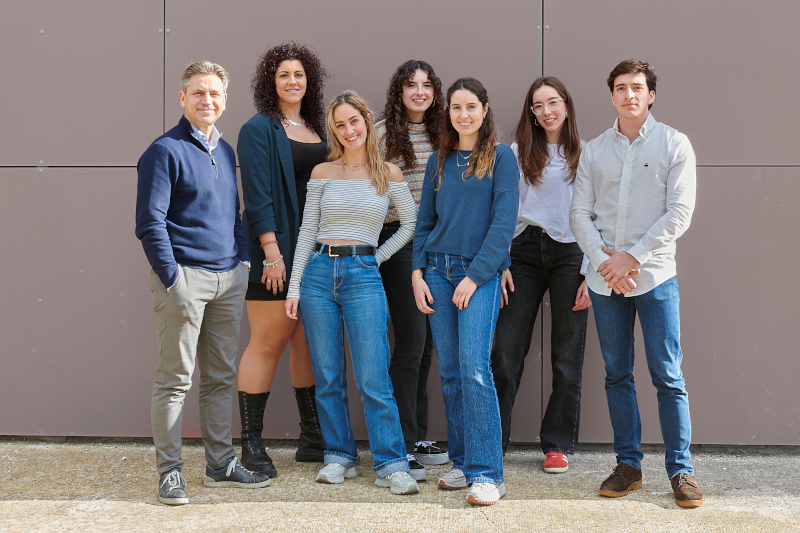 research group Carlos Barcia