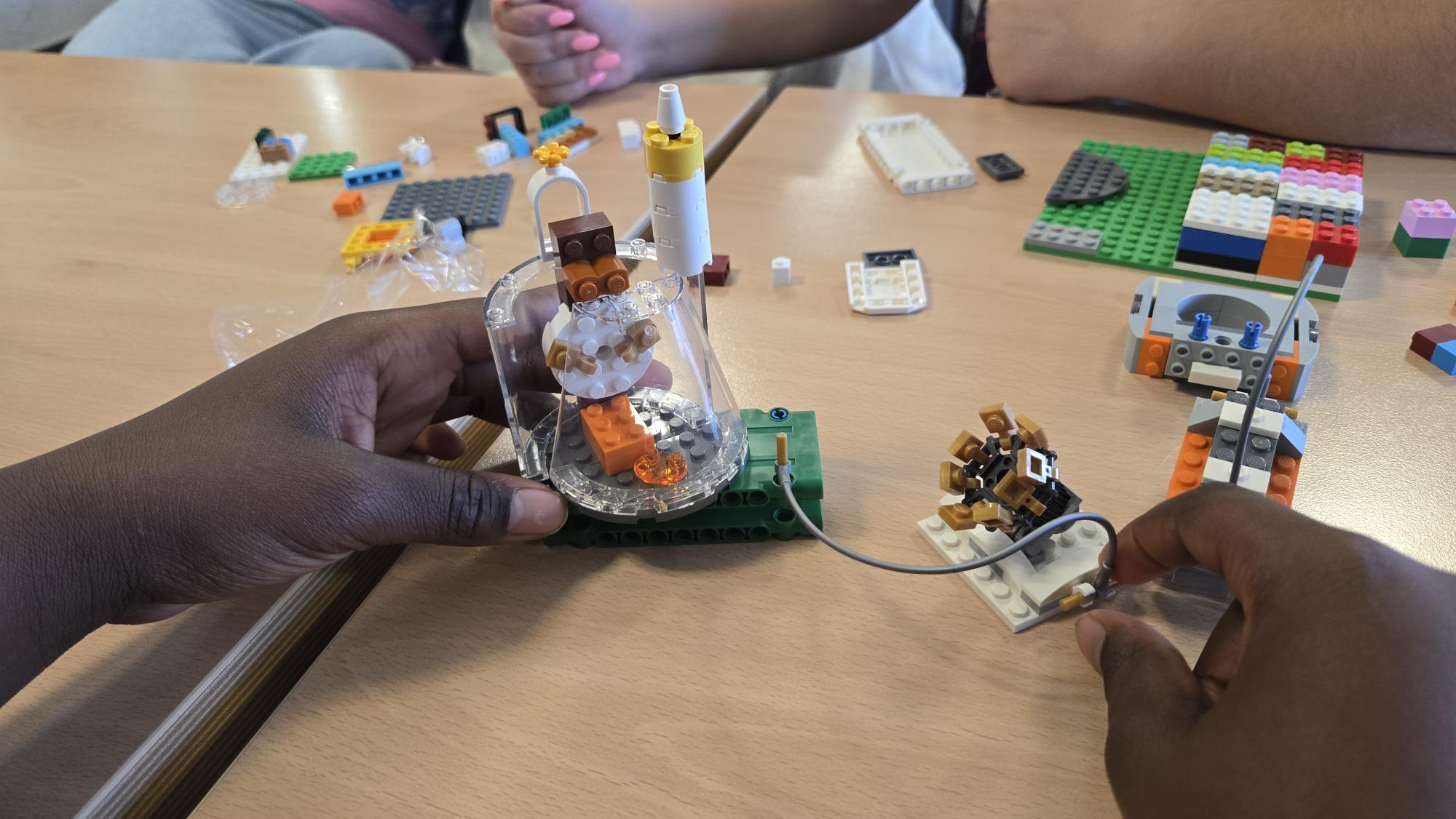 Actividad Design thinking