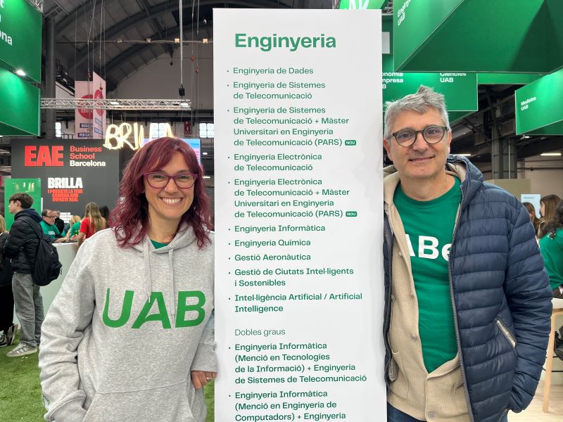 Colaboradores Saló de l'Enseyment 