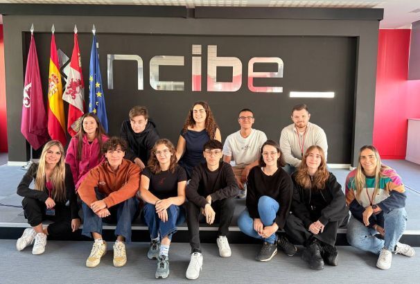 Grupo de la Selección Espanyola de Ciberseguridad