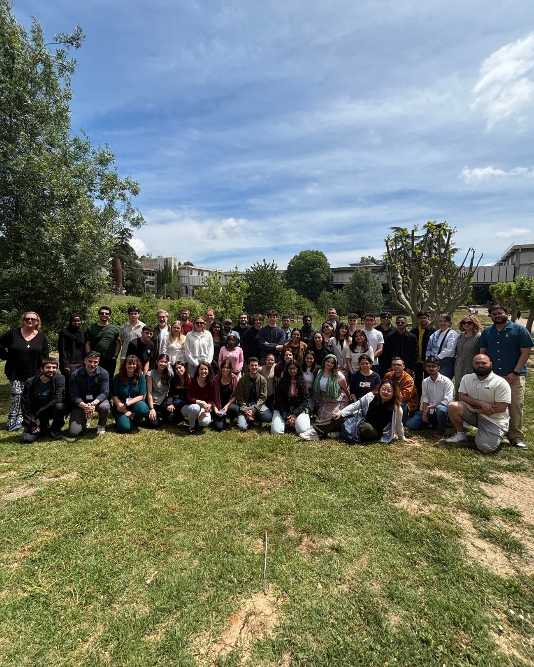 Participantes ECIU