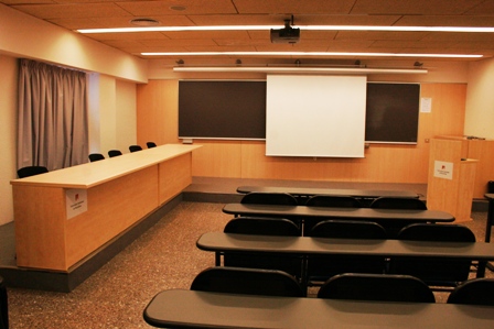 Aulas docentes