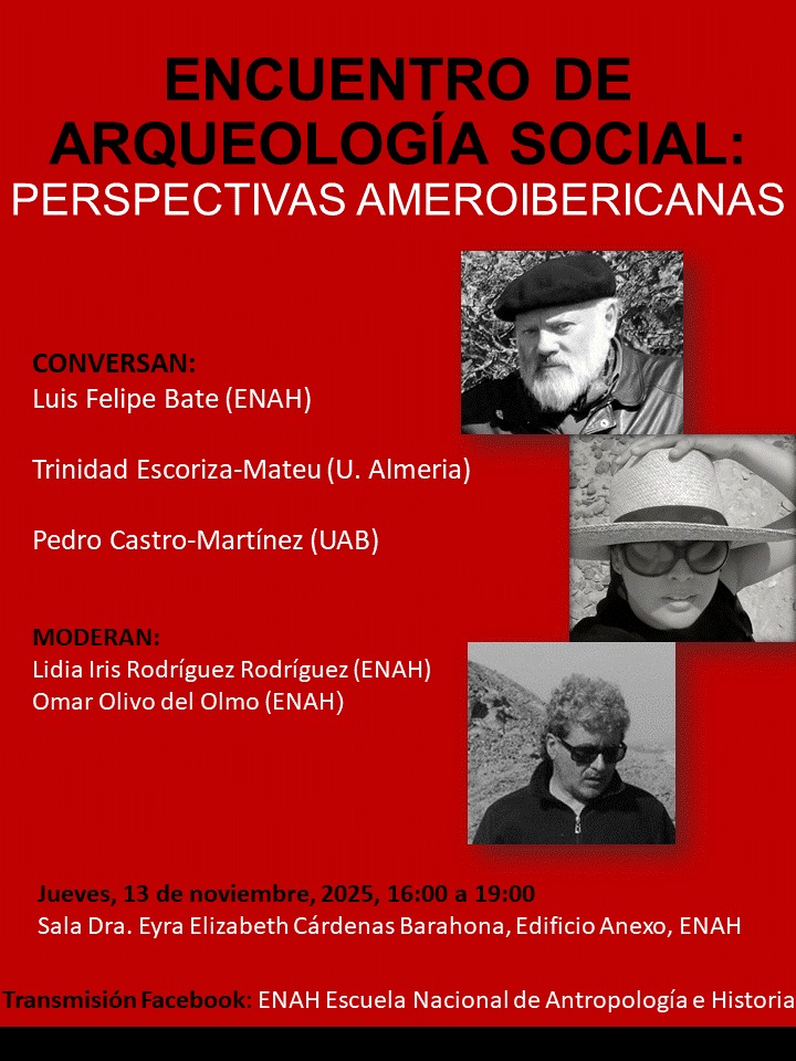 Anuncio mesa de diálogo y programa