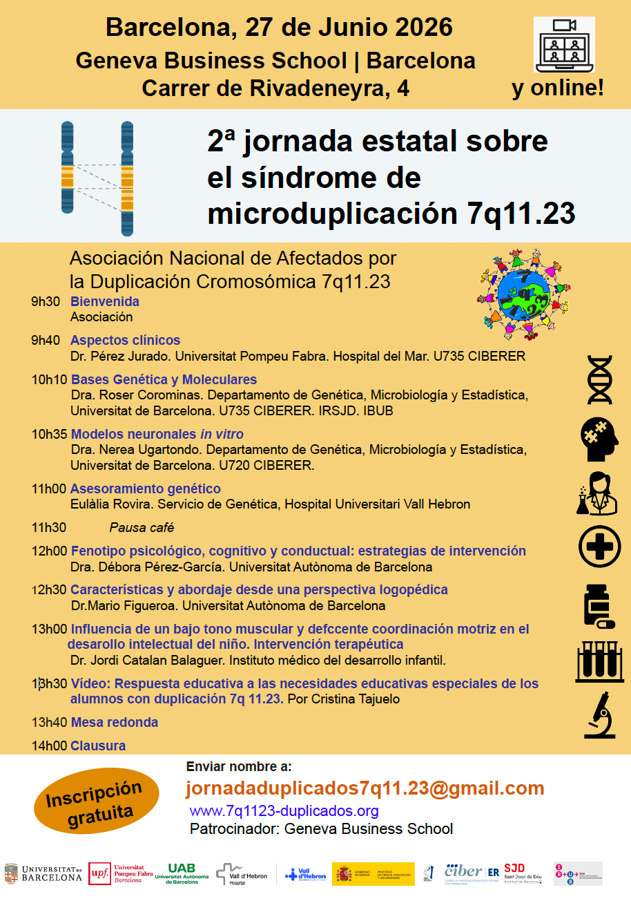 Programa jornada