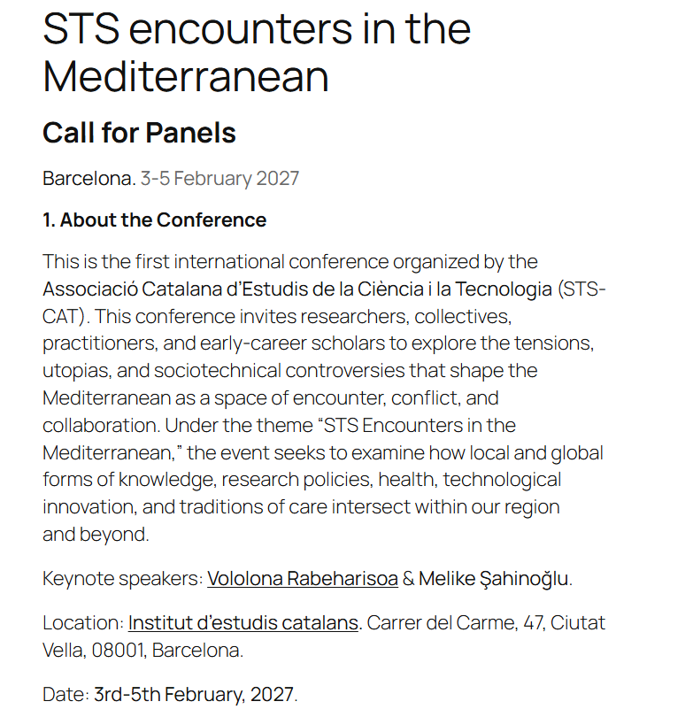 sts