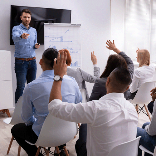 Aula de formación