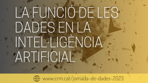 Imagen de La Funció de les Dades en la Intel·ligència Artificial