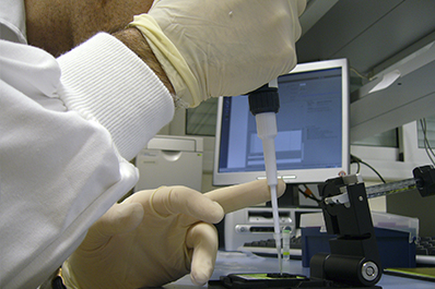 Servicio de Genómica y Bioinformática (SGB)