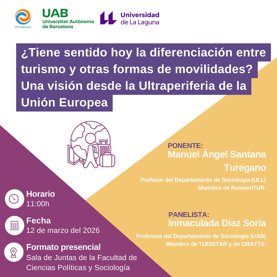 Cartel seminario GEDIME