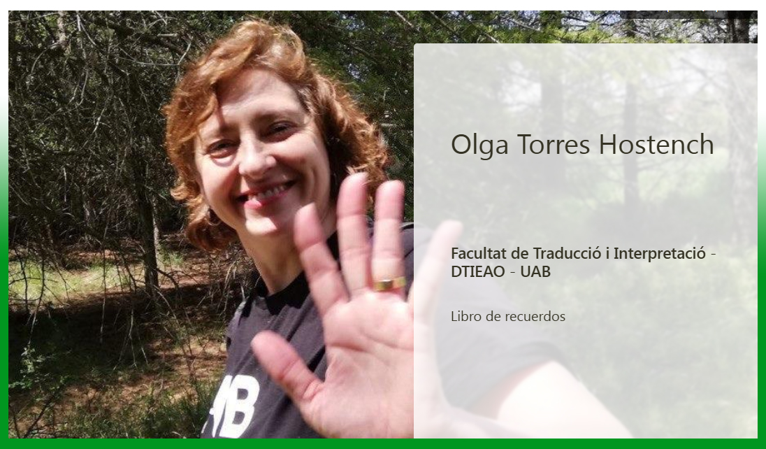 Olga Torres