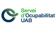 Logo del Servei d'Ocupabilitat UAB