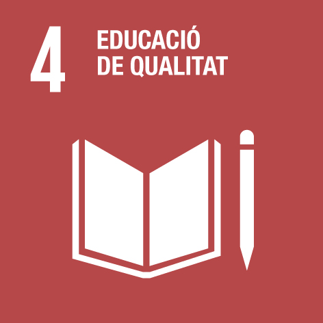 ODS 4: Educació de Qualitat