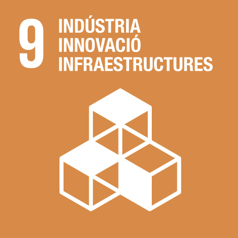 ODS 9: Indústria, Innovació i Infraestructures