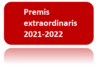 Premis extraordinaris 2021-2022
