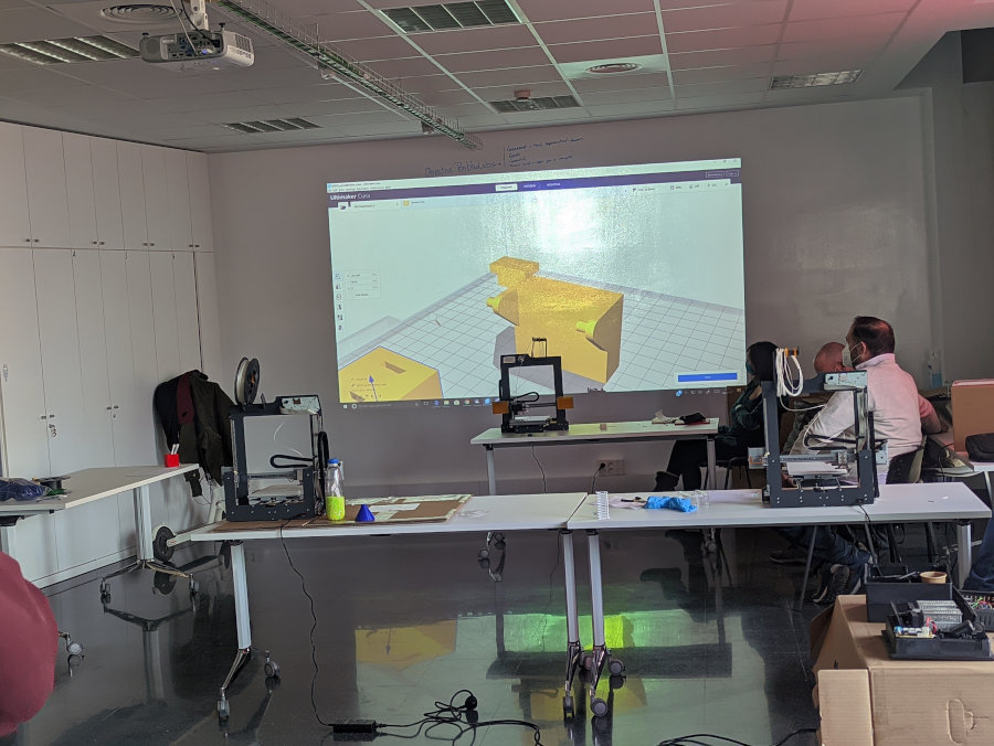 Programes d'impressió 3D