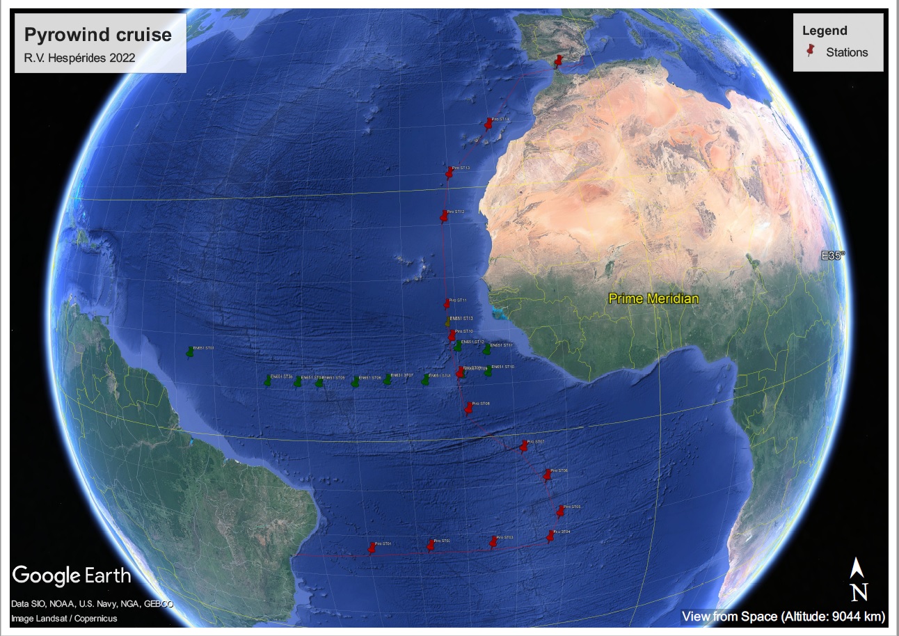 transecte