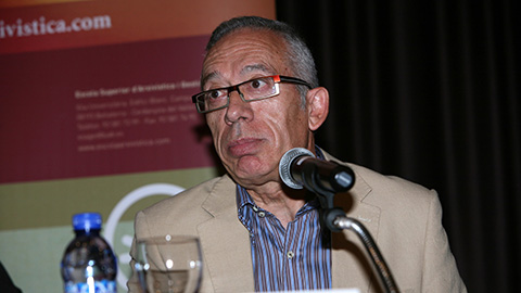 Ramon Alberch, exdirector de l'ESAGED