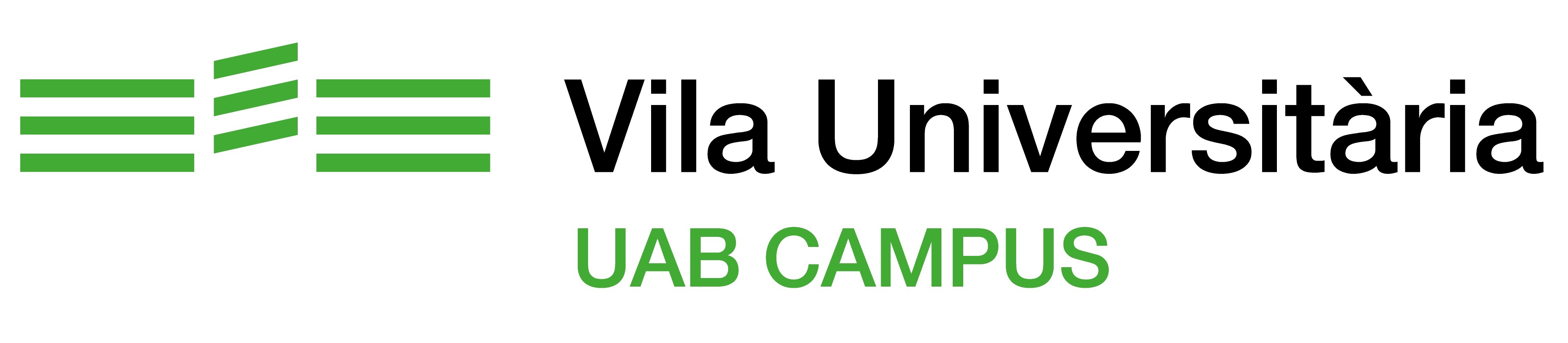 Logotip Vila Universitària