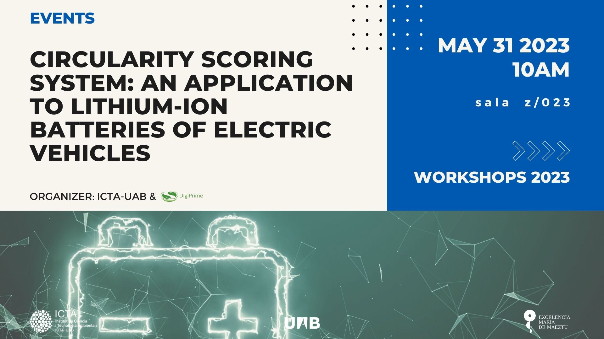 Circularity Scoring system