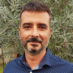 Pau Saavedra, professor del Màster en Arxivística