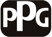 Logotipo de la empresa PPG