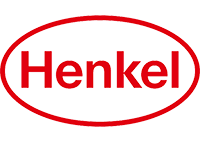 Logotipo de la empresa Henkel