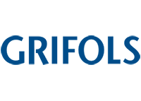 Logotipo de la empresa Grifols