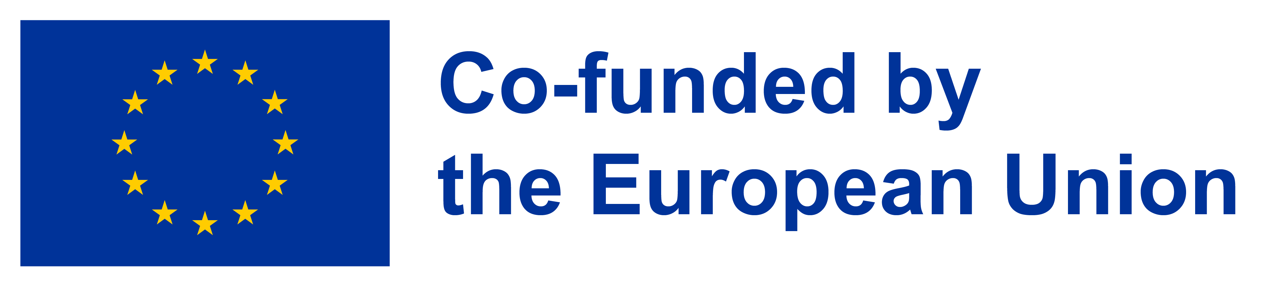 Logo de cofinançament de la Unió Europea