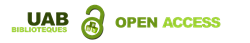 Open access logo. Transparent