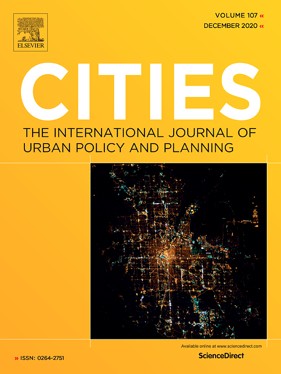 Cities ICTA-UAB