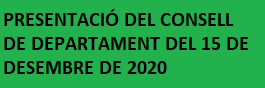 Consell 2020