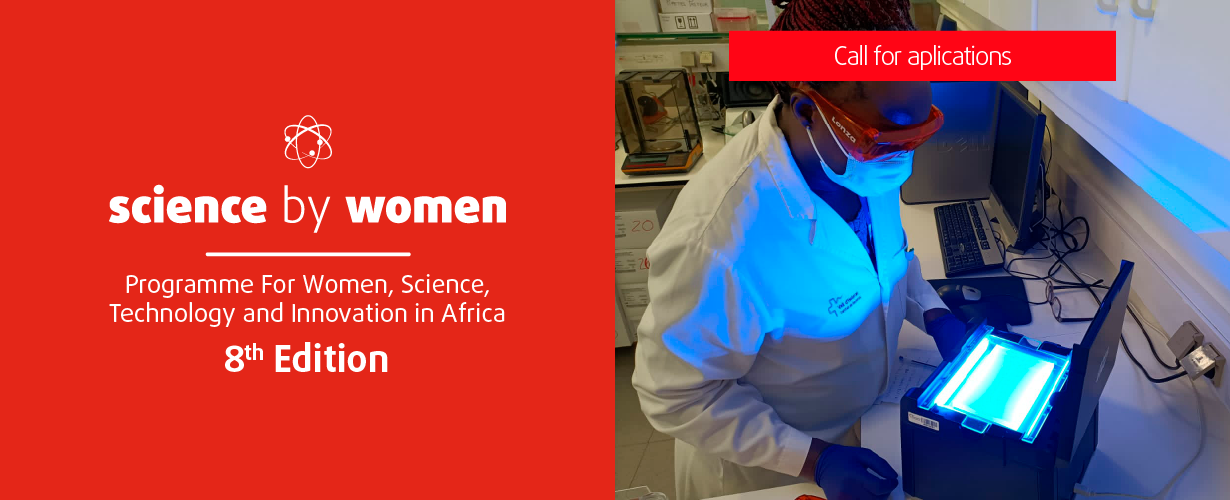  Science by Women _ Women for Africa Foundation _ ICTA_UAB