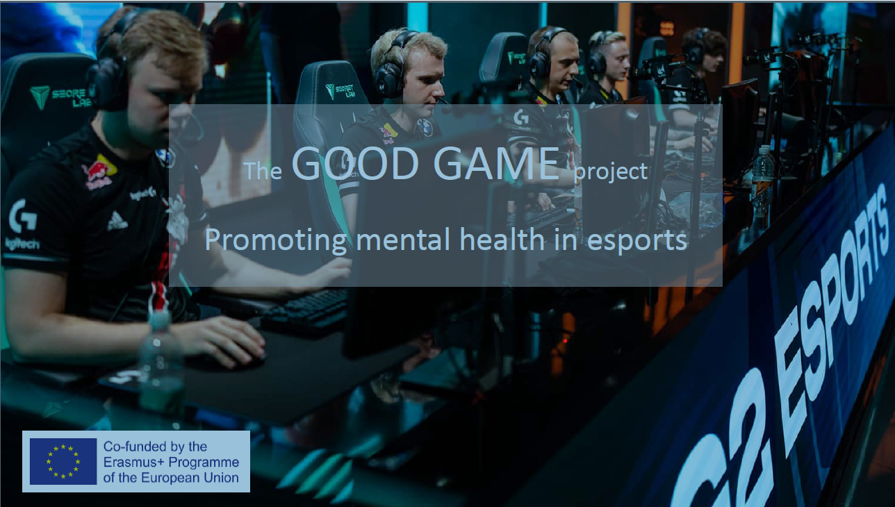 The Good Game: Promoting mental health in sports