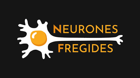 Cartell amb el títol Neurones Fregides