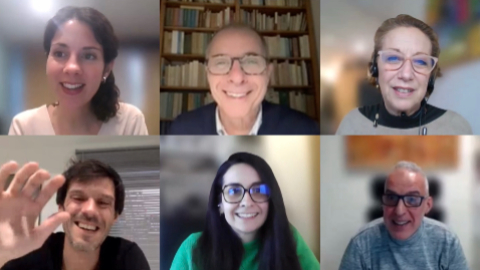 Vídeos Fira virtual de màsters, postgraus i doctorats