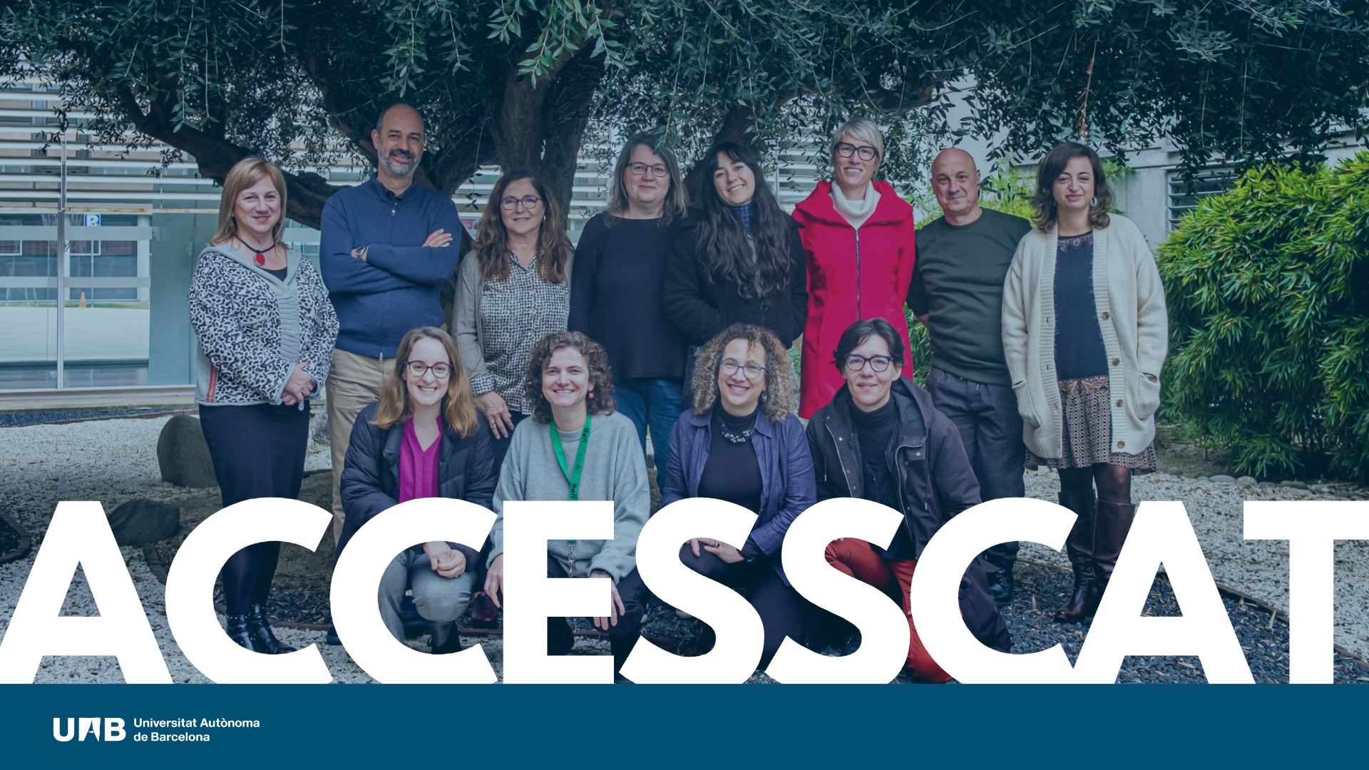 Participants del projecte ACcesscat